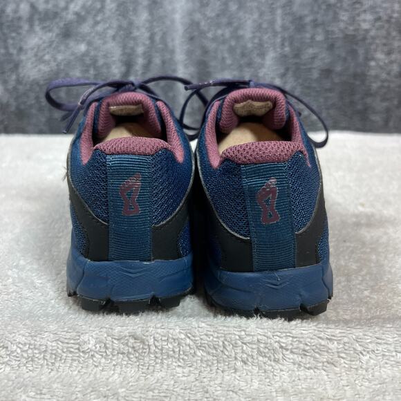 Inov8 Roclite G 315 GTX V2 Shoes Womens Size 6 Blue Running Hiking Goretex - Picture 3 of 10